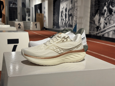 Saucony Ride 18 Beige
